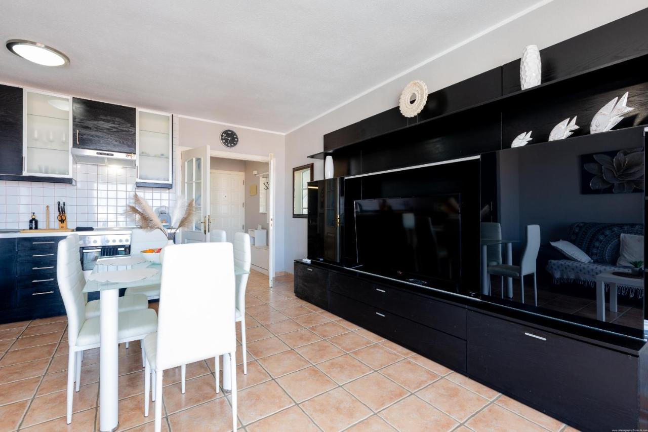 21 C Apartamento Las Bouganvillas Costa Adeje  Exteriér fotografie