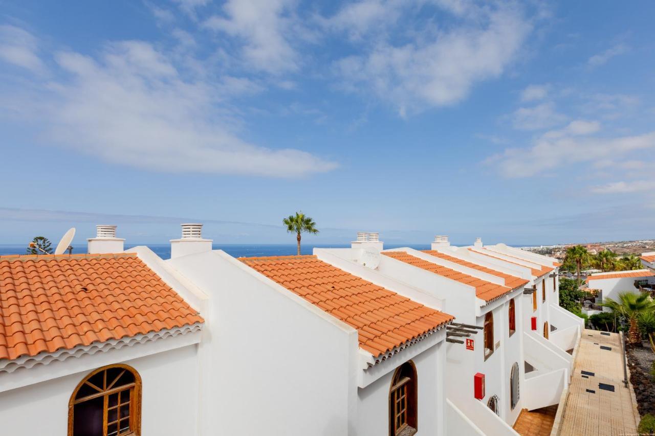 21 C Apartamento Las Bouganvillas Costa Adeje  Exteriér fotografie
