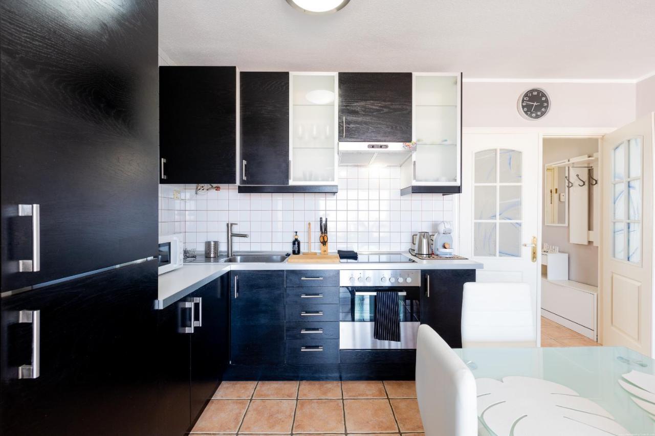 21 C Apartamento Las Bouganvillas Costa Adeje  Exteriér fotografie